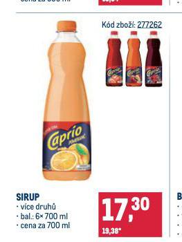 SIRUP