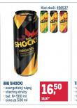 BIG SHOCK! ENERGETICK NPOJ