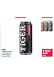 TIGER ENERGY DRINK