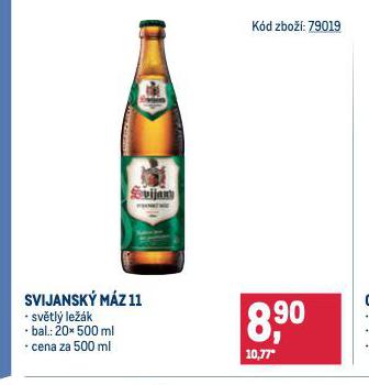 PIVO SVIJANSK MZ