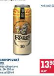 PIVO VELKOPOPOVICK KOZEL