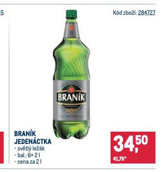 PIVO BRANK