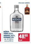 BOKOV VODKA