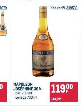 NAPOLEON JOSPHINE