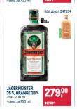 JAGERMEISTER ORANGE