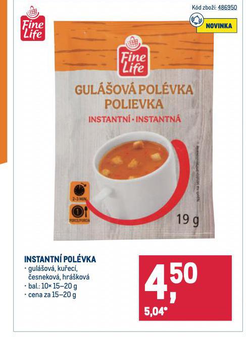 INSTANTN POLVKA