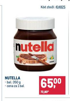 NUTELLA