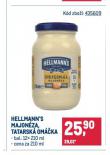 HELLMANN'S MAJONZA