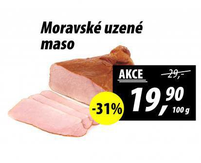 MORAVSK UZEN MASO