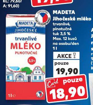 MADETA JIHOESK MLKO