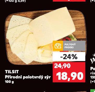 TILSITER SR
