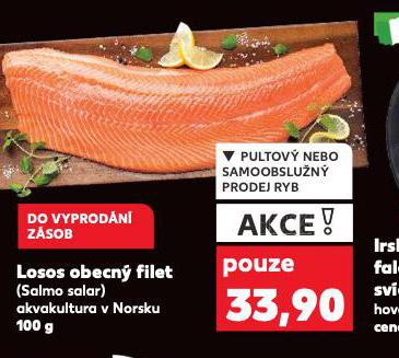 LOSOS OBECN FILET