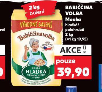 BABIINA VOLBA MOUKA