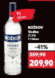 BOKOV VODKA