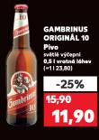 PIVO GAMBRINUS