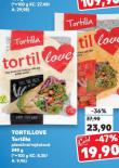 TORTILLOVE TORTILLA