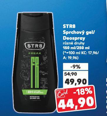 STR8 SPRCHOV GEL