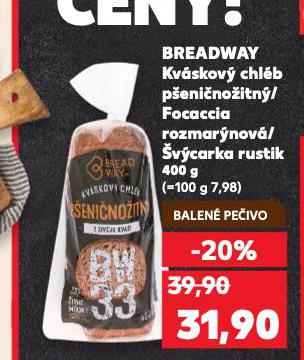 BREADWAY KVSKOV TOUSEK