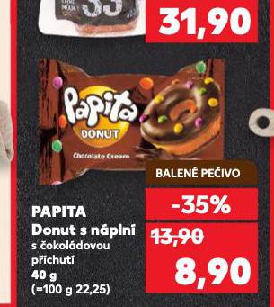 PAPITA DONUT S NPLN