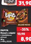 PAPITA DONUT S NPLN