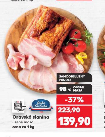 ORAVSK SLANINA