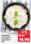 POMAZNKA CAMEMBERT