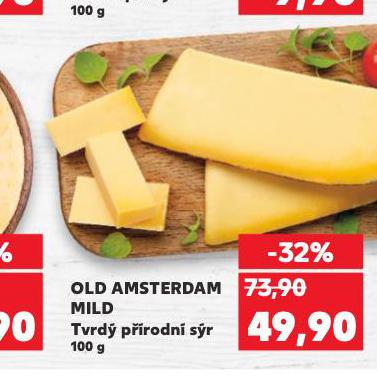 OLD AMSTERDAM MILD TVRD PRODN SR