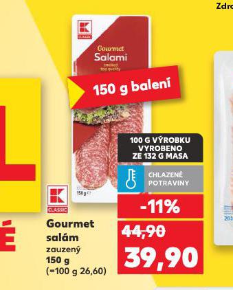 GOURMET SALM