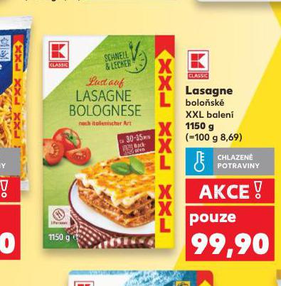 LASAGNE