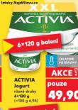 ACTIVIA JOGURT