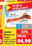 KINDER MLN EZ