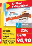 KINDER PINGU