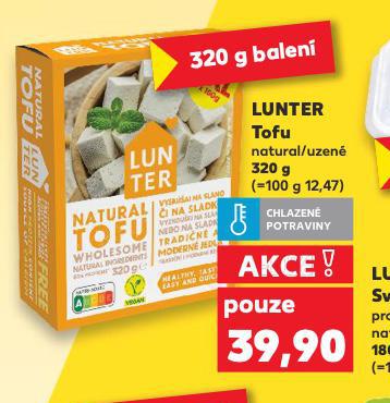 LUNTER TOFU