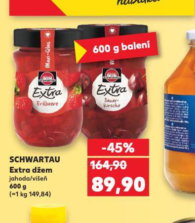 SCHWARTAU EXTRA DEM