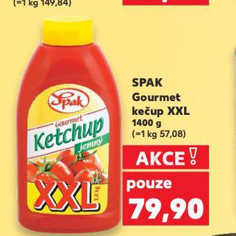 SPAK GOURMET KEUP