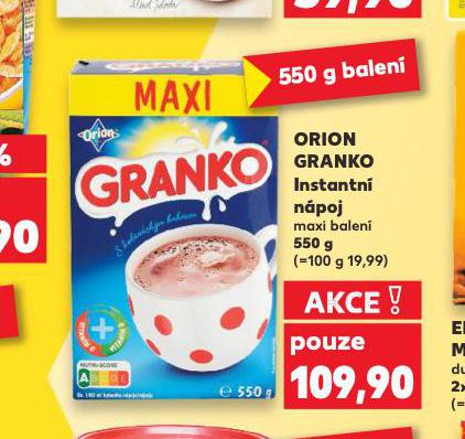 ORION GRANKO