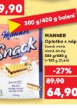 MANNER OPLATKY