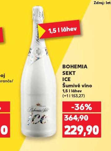 BOHEMIA SEKT ICE