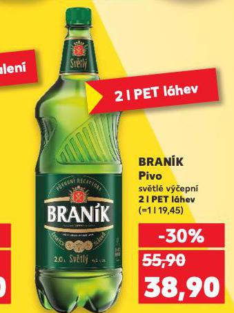 PIVO BRANK