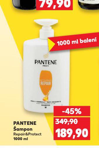 PANTENE AMPON NA VLASY