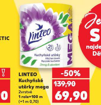 LINTEO KUCHYSK UTRKY