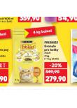 FRISKIES GRANULE PRO KOKY