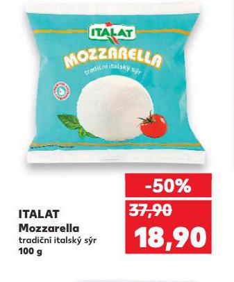 ITALAT MOZZARELLA