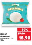 ITALAT MOZZARELLA