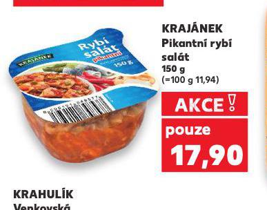 KRAJNEK PIKANTN RYB SALT