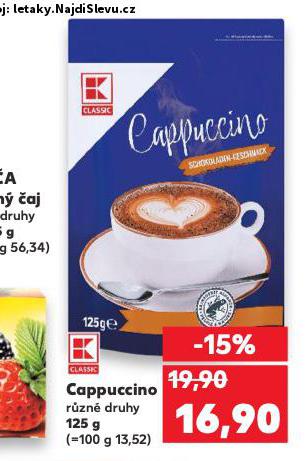 CAPPUCCINO