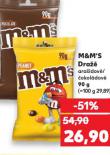 M&M'S DRA