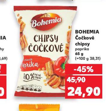 BOHEMIA CHIPSY OKOV