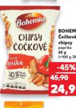 BOHEMIA CHIPSY OKOV