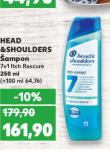 HEAD & SHOULDERS AMPON NA VLASY